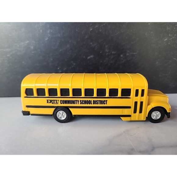 School Bus Car Toy - Picture 3 of 10